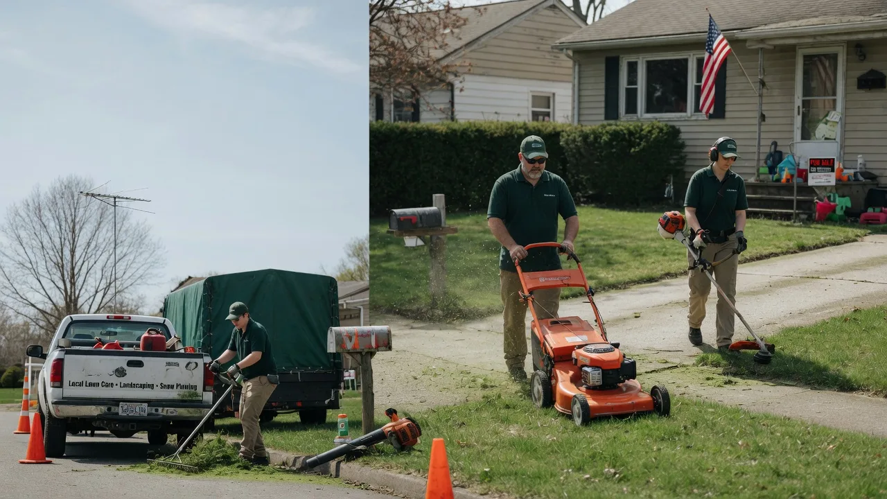 Lawn Care Services By Expert Landscaper in Ryan, IA near me