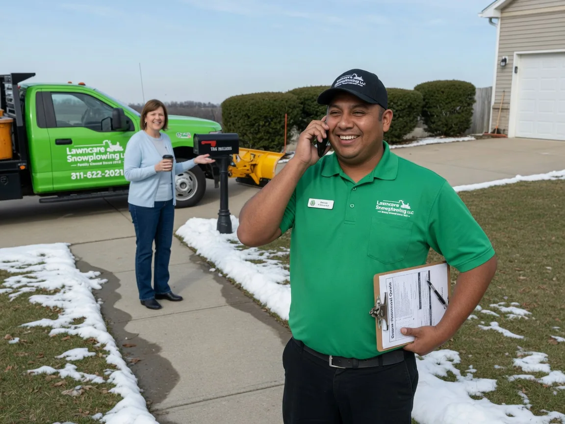 Lawn Care Services By Expert Landscaper Ryan, IA FAQs